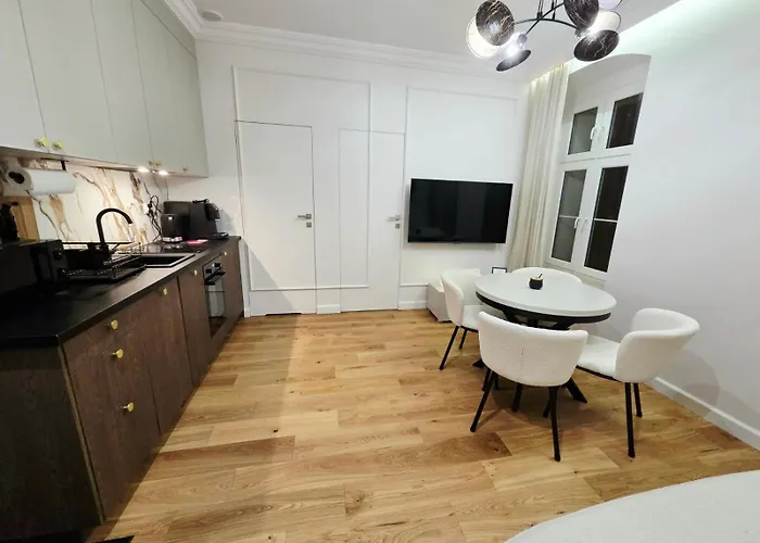 Lägenhet Prestige In Poznań