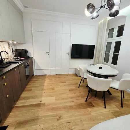 Apartment Prestige In Posen