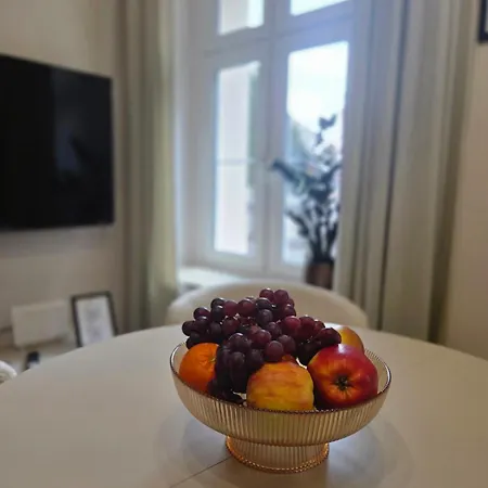 Apartment Prestige In Posen