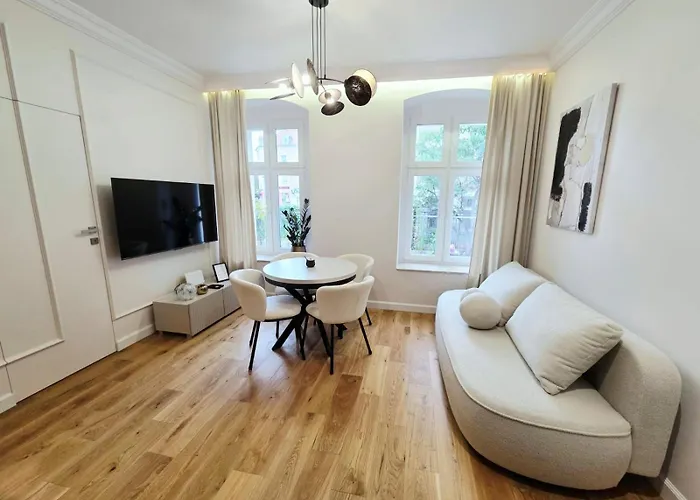 Apartment Prestige In Posen